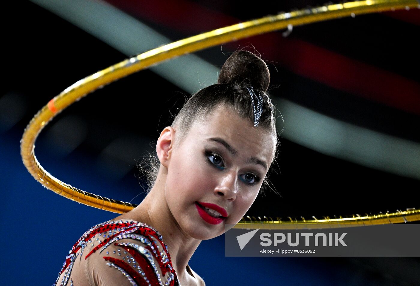 Russia Rhythmic Gymnastics Cup of Strongest