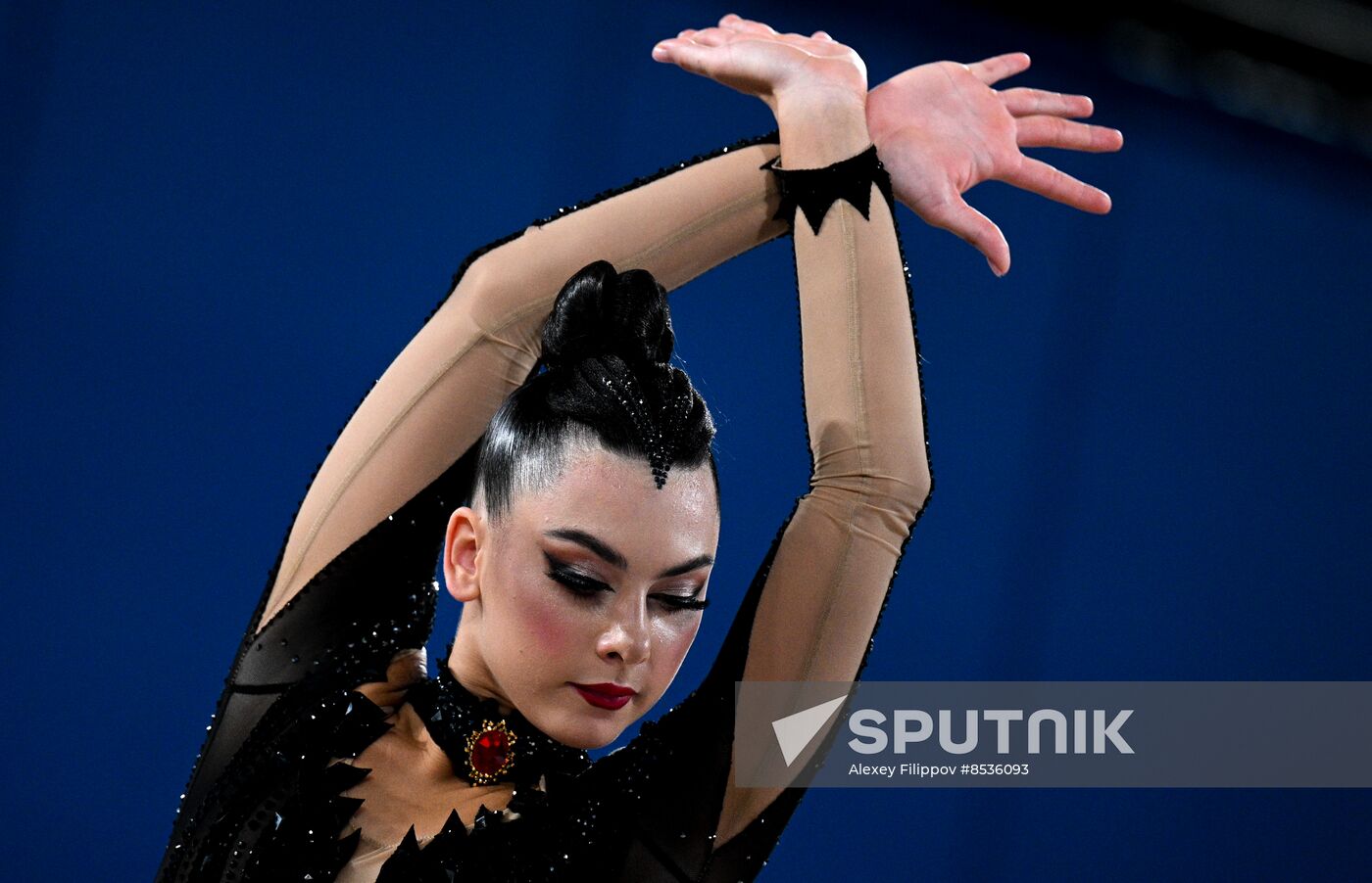 Russia Rhythmic Gymnastics Cup of Strongest