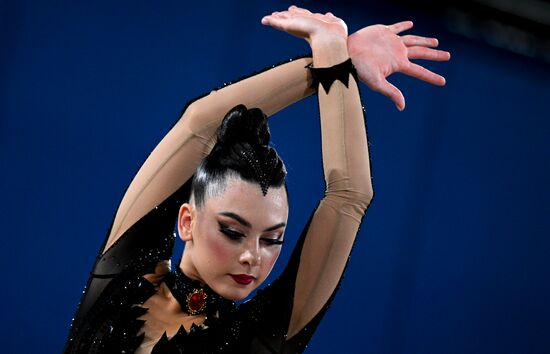 Russia Rhythmic Gymnastics Cup of Strongest