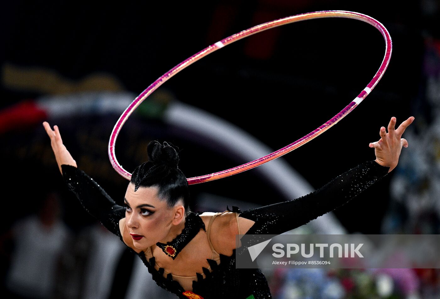 Russia Rhythmic Gymnastics Cup of Strongest