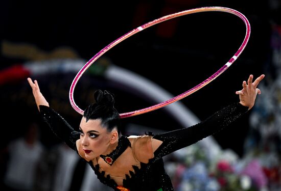 Russia Rhythmic Gymnastics Cup of Strongest