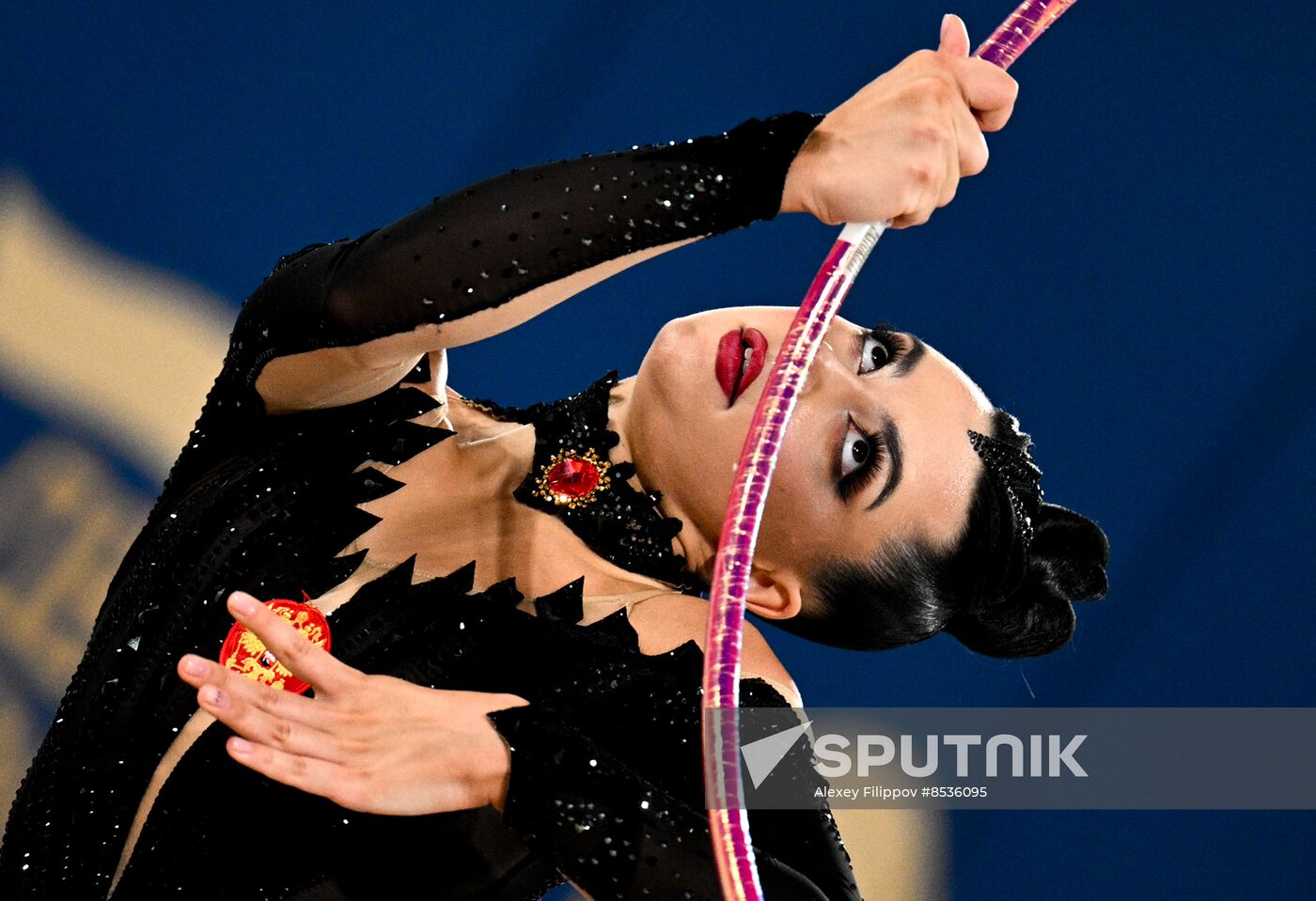 Russia Rhythmic Gymnastics Cup of Strongest