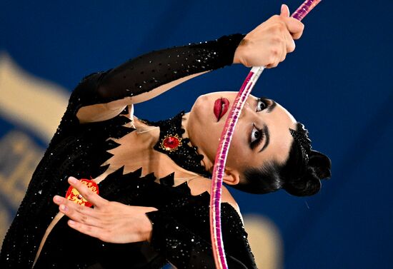 Russia Rhythmic Gymnastics Cup of Strongest