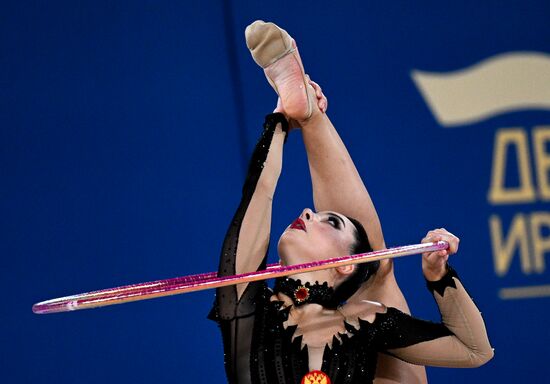 Russia Rhythmic Gymnastics Cup of Strongest