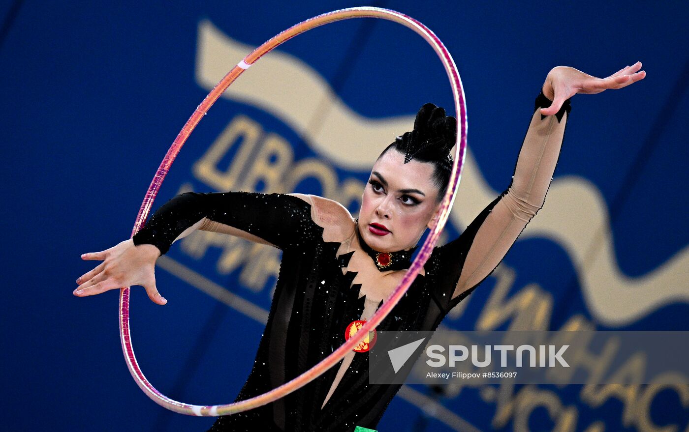 Russia Rhythmic Gymnastics Cup of Strongest