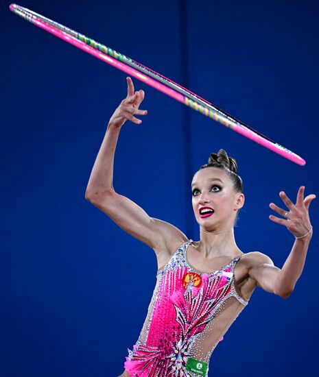 Russia Rhythmic Gymnastics Cup of Strongest