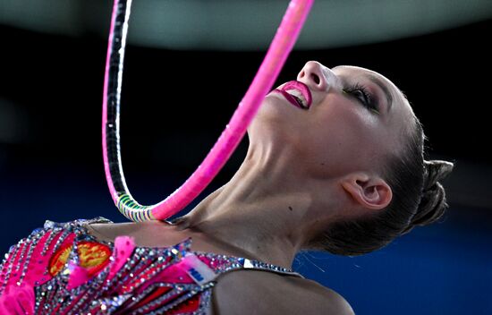 Russia Rhythmic Gymnastics Cup of Strongest