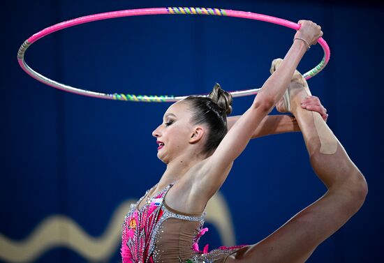 Russia Rhythmic Gymnastics Cup of Strongest