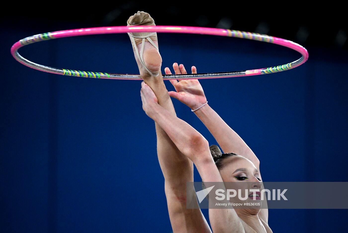 Russia Rhythmic Gymnastics Cup of Strongest