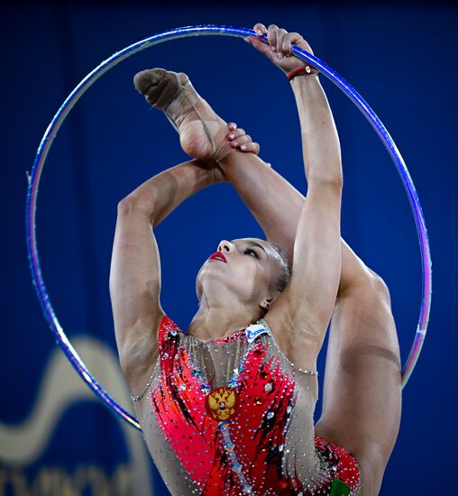 Russia Rhythmic Gymnastics Cup of Strongest