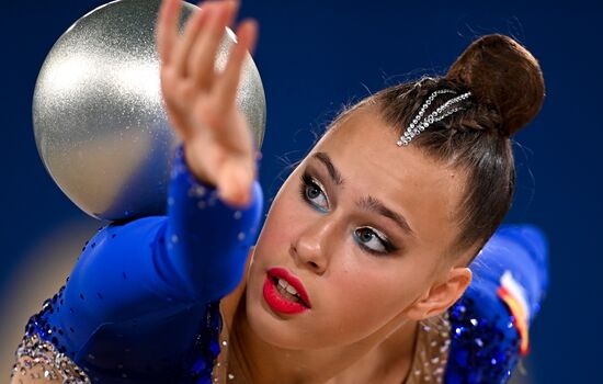 Russia Rhythmic Gymnastics Cup of Strongest