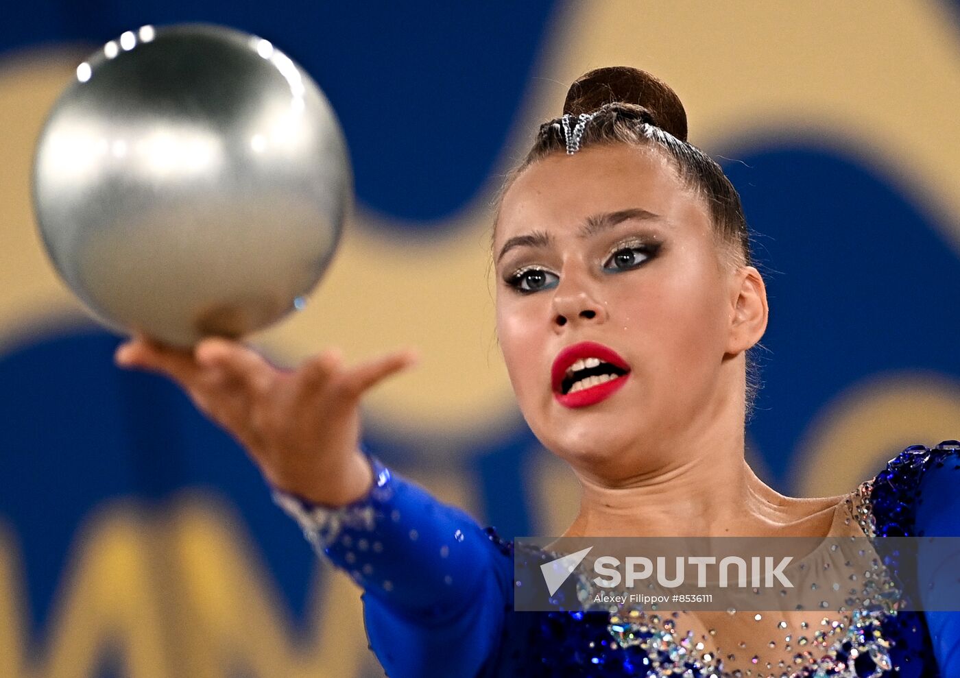 Russia Rhythmic Gymnastics Cup of Strongest