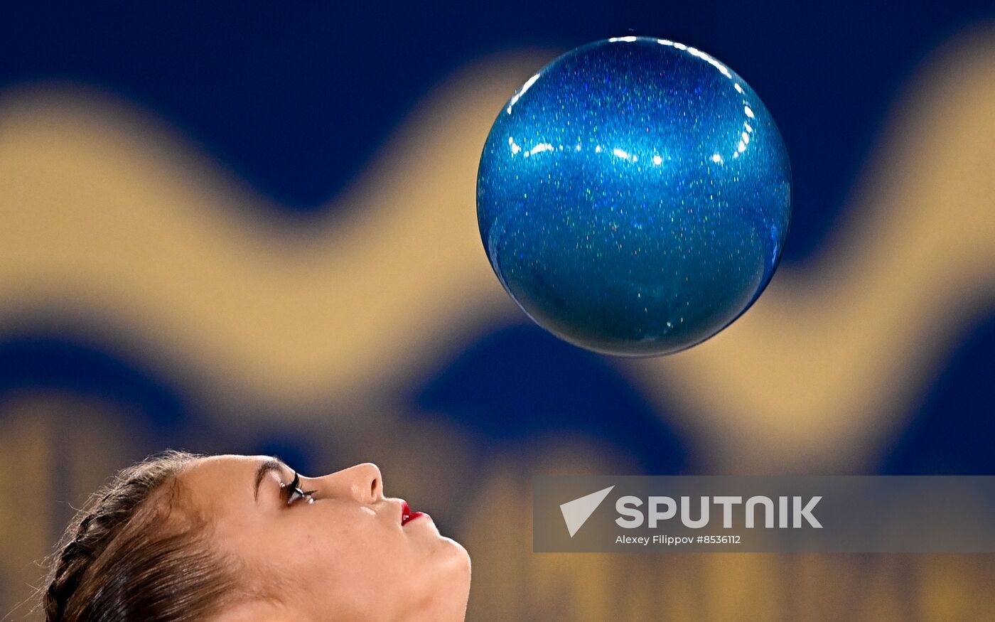 Russia Rhythmic Gymnastics Cup of Strongest