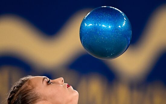 Russia Rhythmic Gymnastics Cup of Strongest