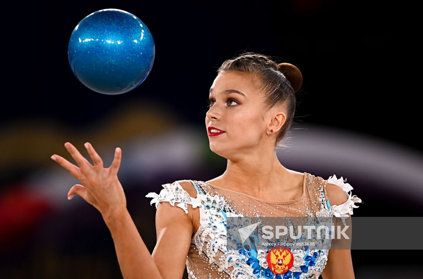 Russia Rhythmic Gymnastics Cup of Strongest