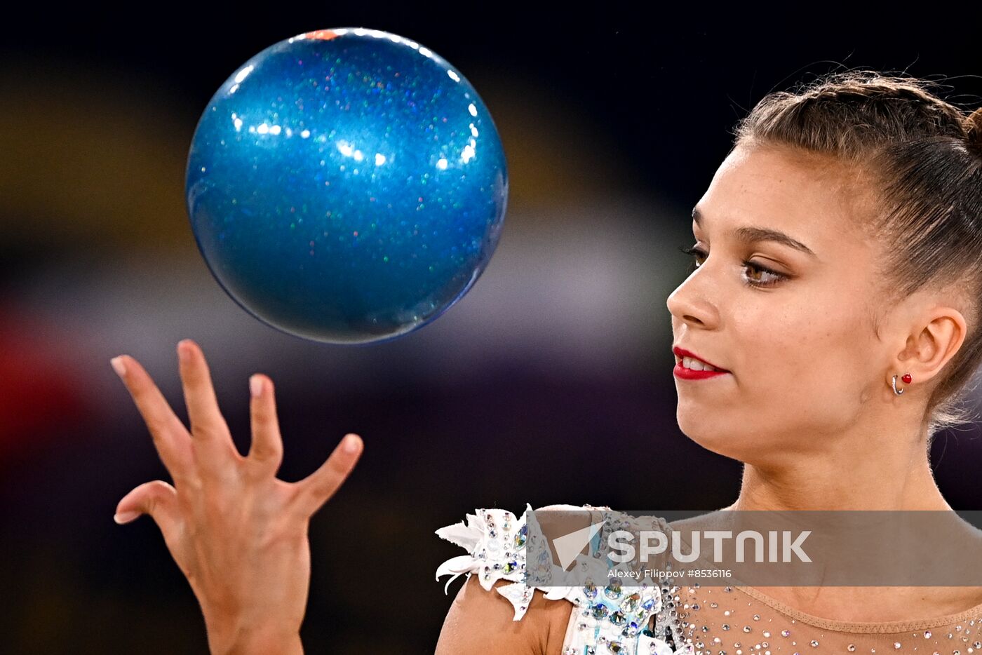 Russia Rhythmic Gymnastics Cup of Strongest