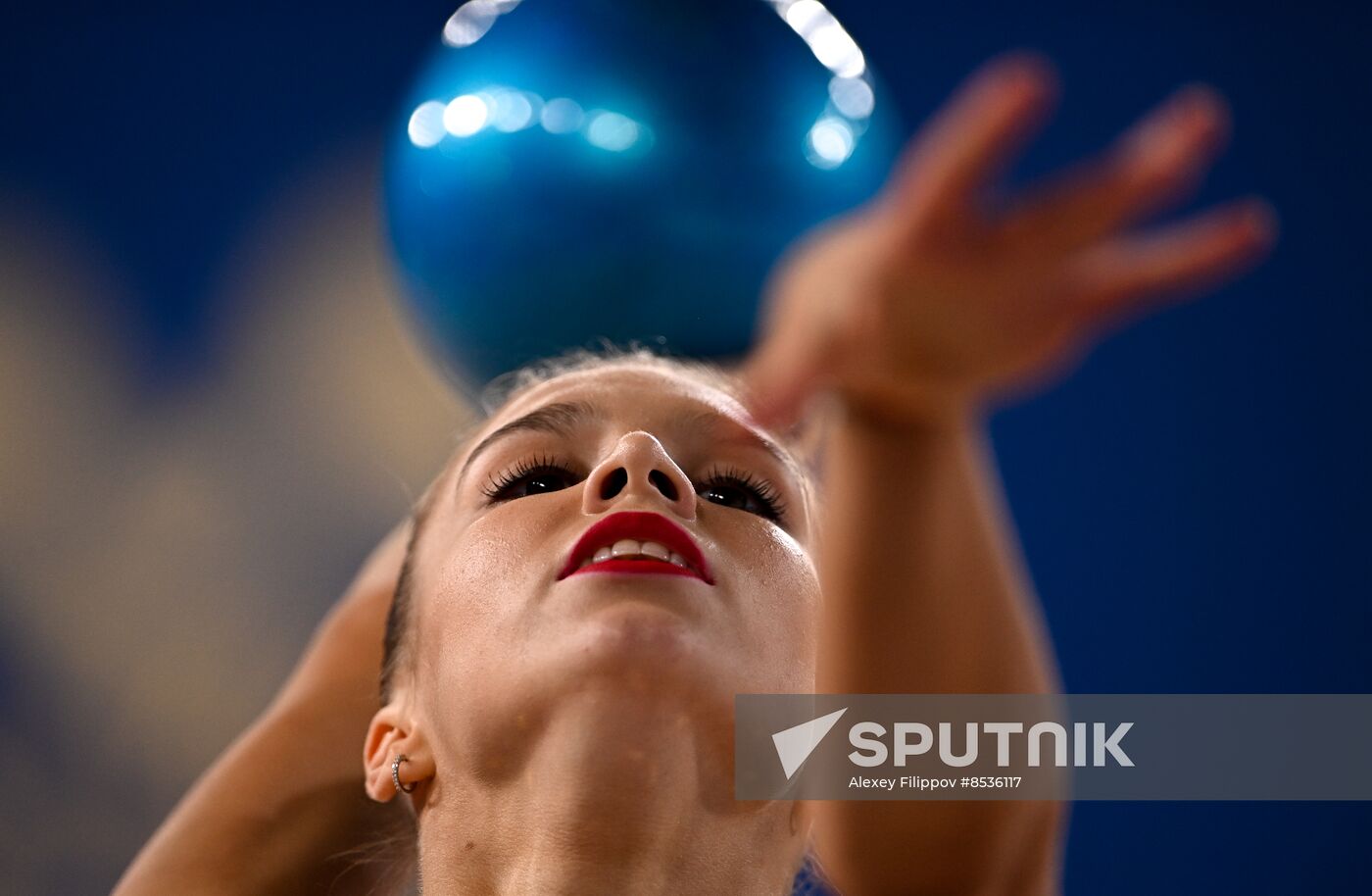 Russia Rhythmic Gymnastics Cup of Strongest