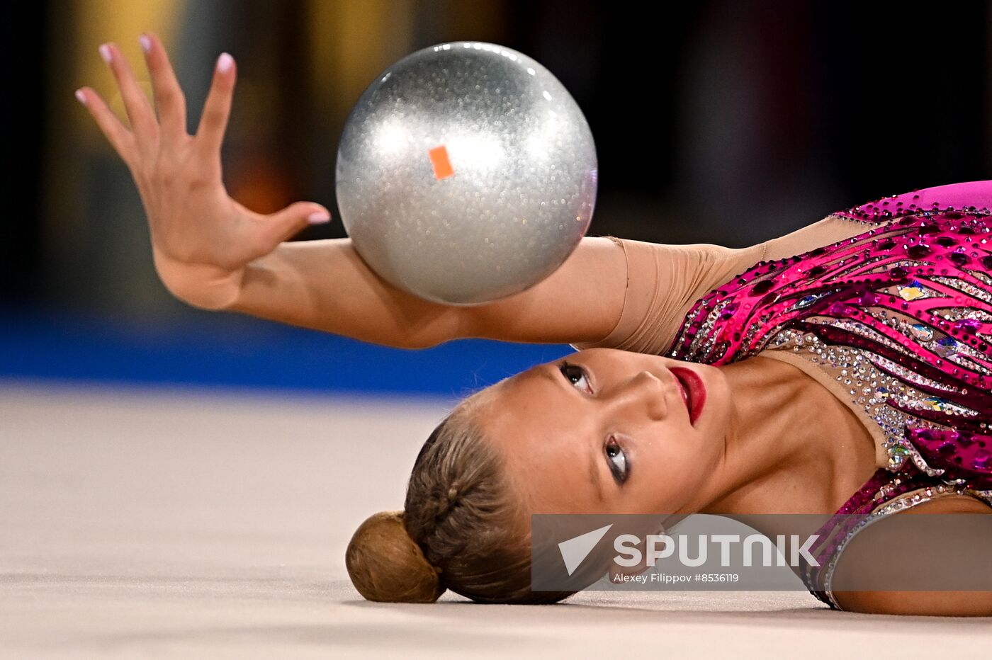 Russia Rhythmic Gymnastics Cup of Strongest