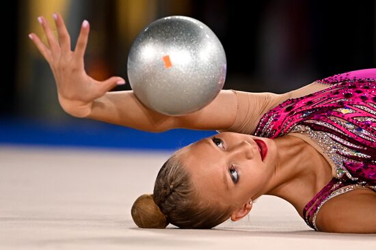 Russia Rhythmic Gymnastics Cup of Strongest