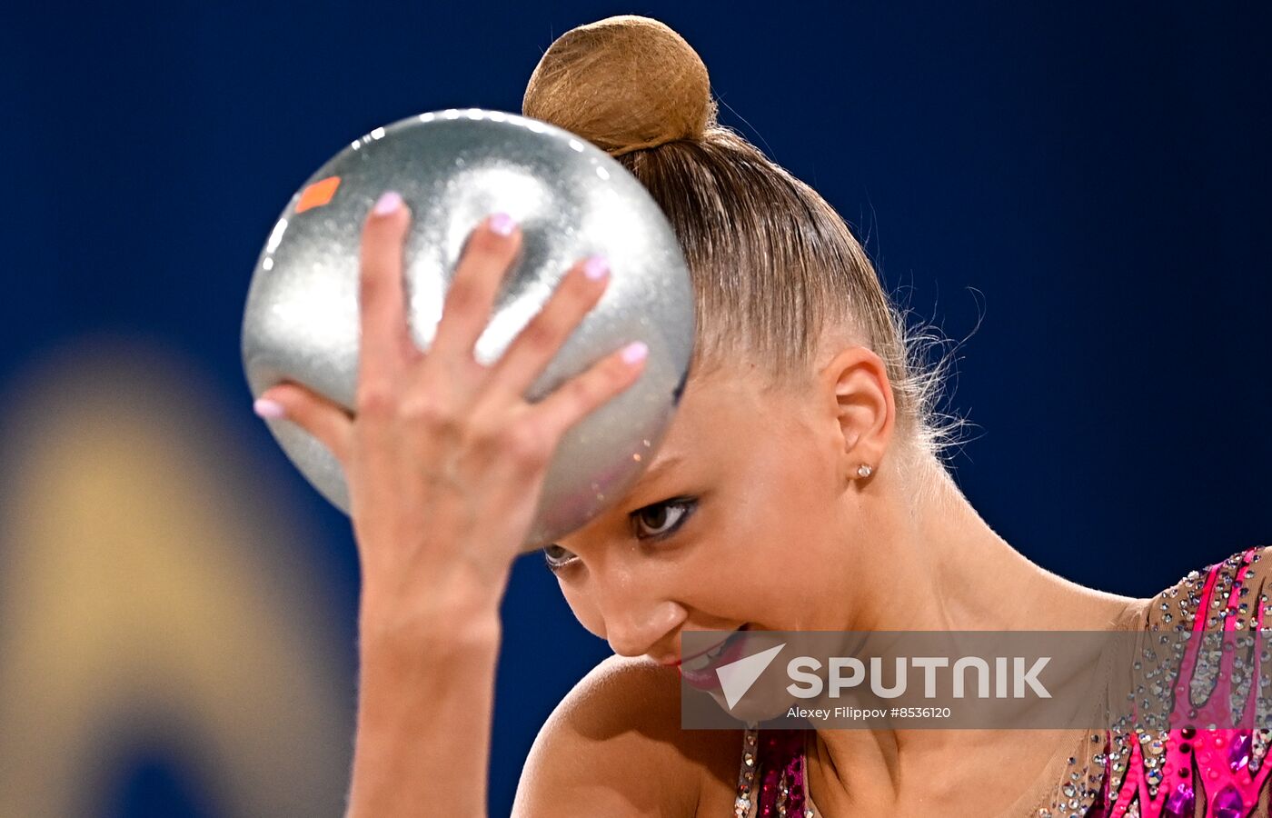 Russia Rhythmic Gymnastics Cup of Strongest