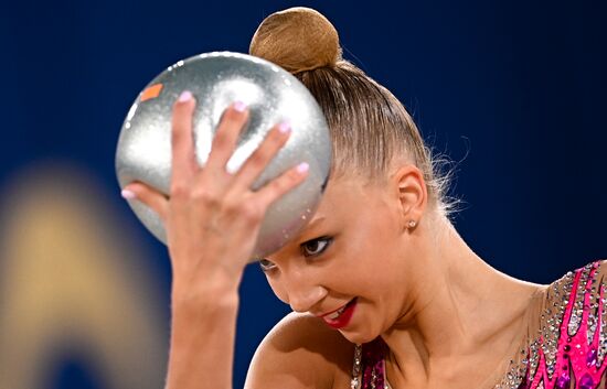 Russia Rhythmic Gymnastics Cup of Strongest