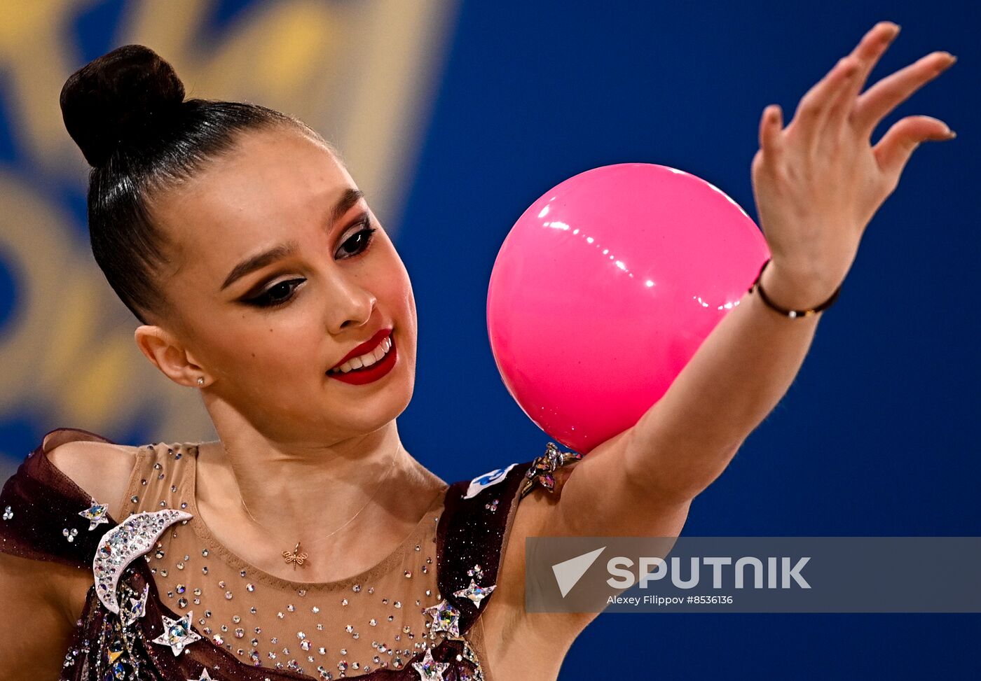 Russia Rhythmic Gymnastics Cup of Strongest