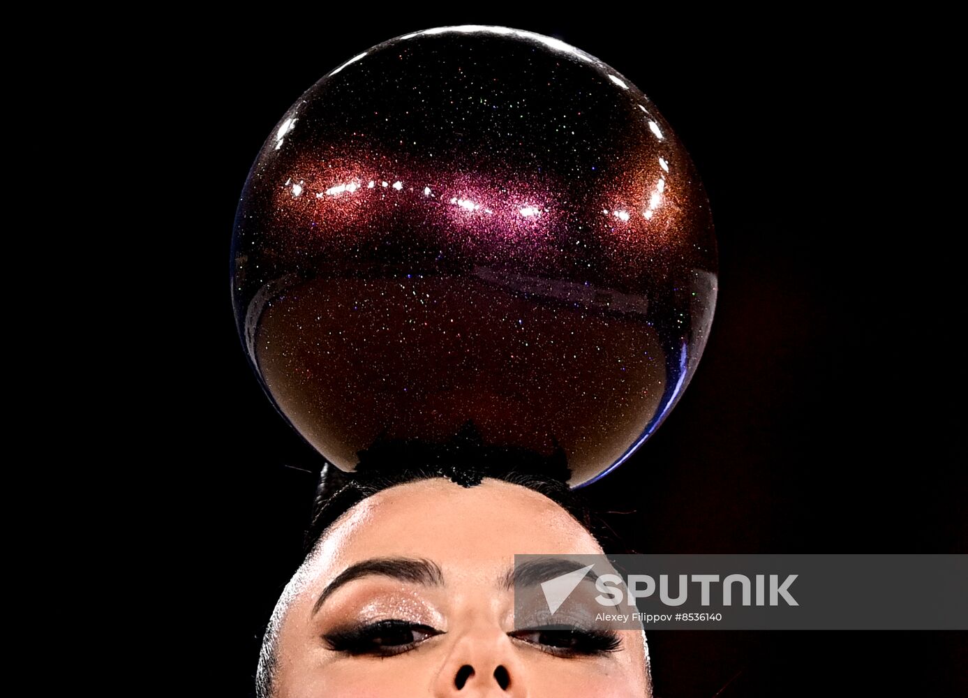 Russia Rhythmic Gymnastics Cup of Strongest