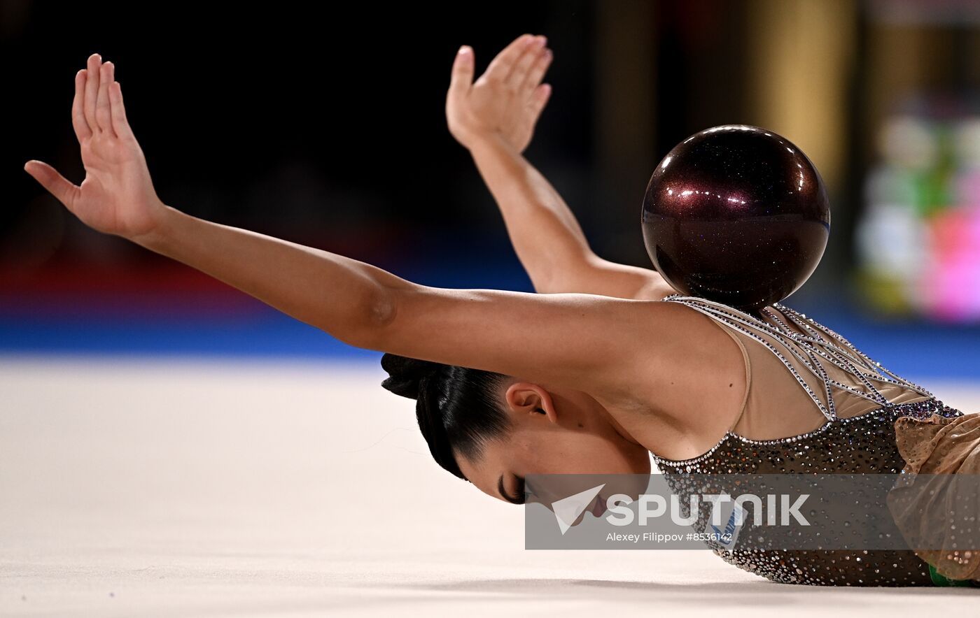 Russia Rhythmic Gymnastics Cup of Strongest