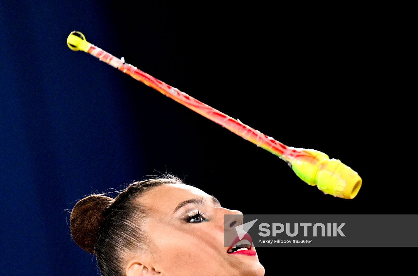 Russia Rhythmic Gymnastics Cup of Strongest