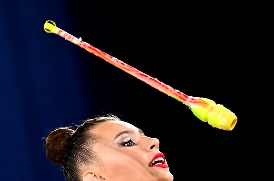 Russia Rhythmic Gymnastics Cup of Strongest