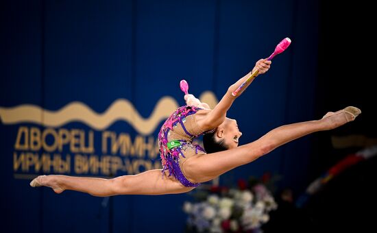 Russia Rhythmic Gymnastics Cup of Strongest