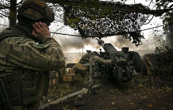 Russia Ukraine Military Operation Leaflet Shells