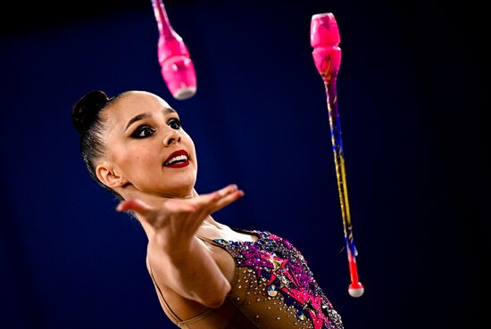 Russia Rhythmic Gymnastics Cup of Strongest