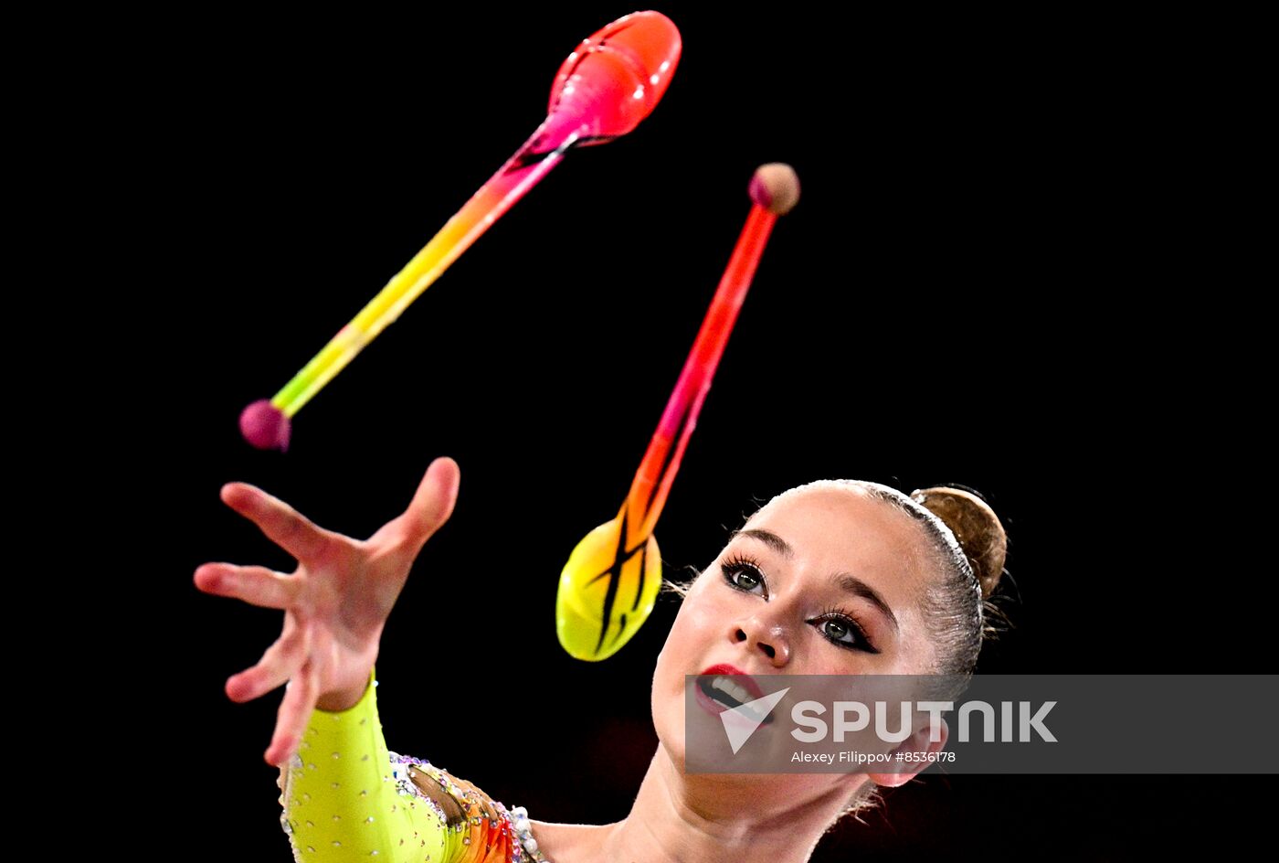 Russia Rhythmic Gymnastics Cup of Strongest