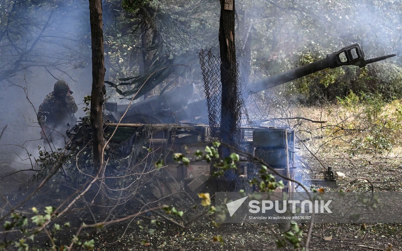 Russia Ukraine Military Operation Leaflet Shells