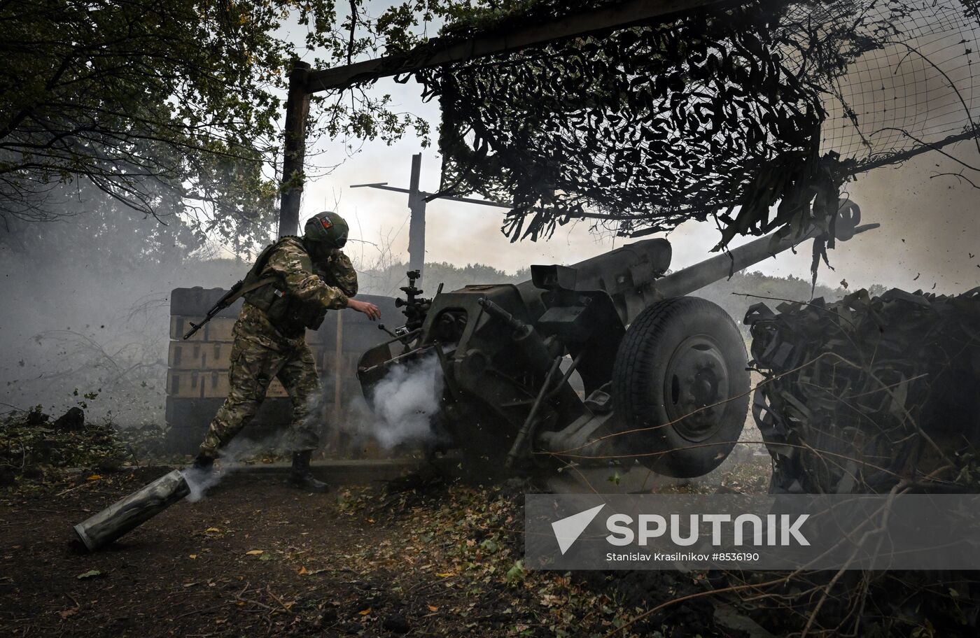 Russia Ukraine Military Operation Leaflet Shells