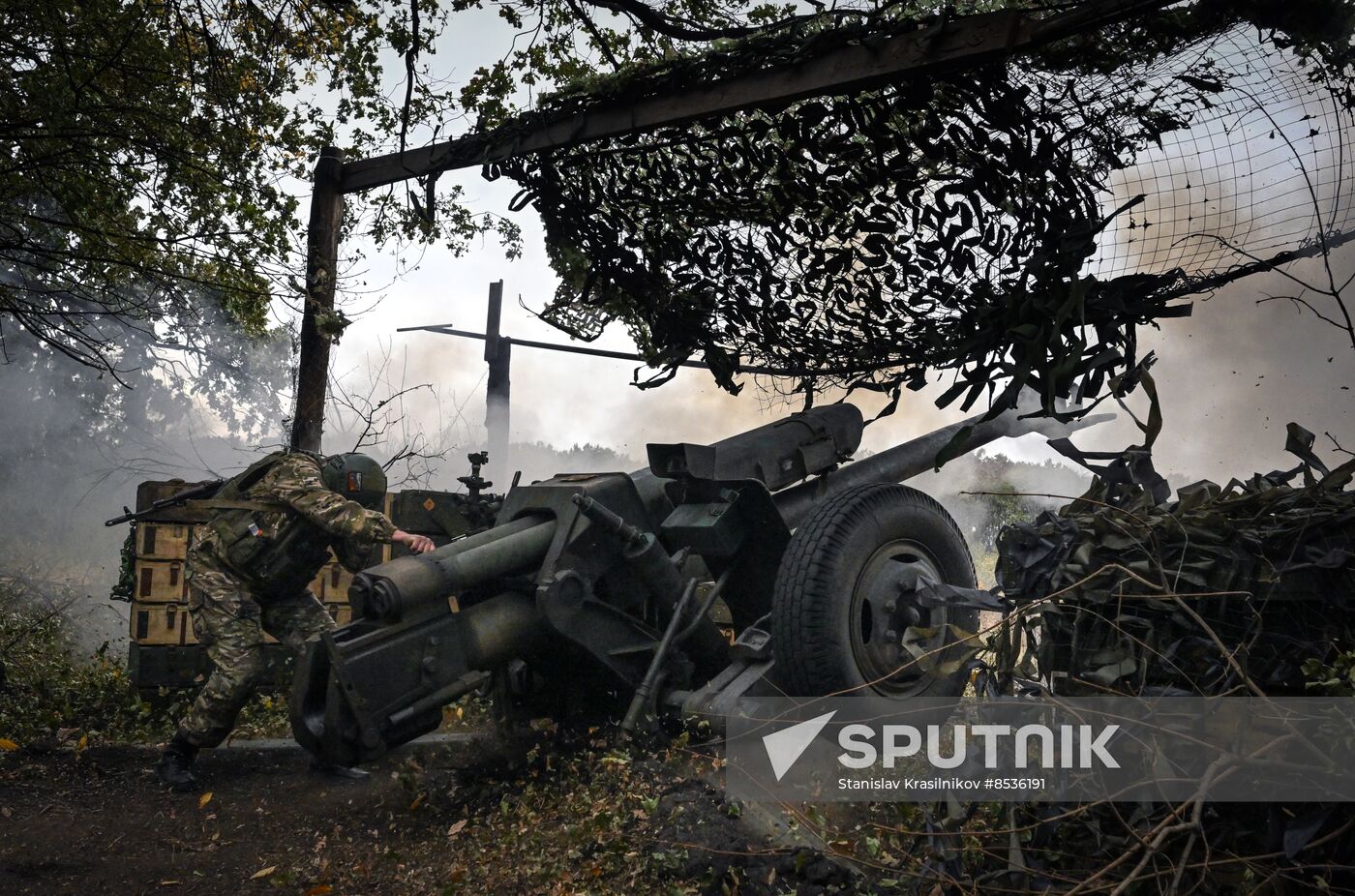 Russia Ukraine Military Operation Leaflet Shells