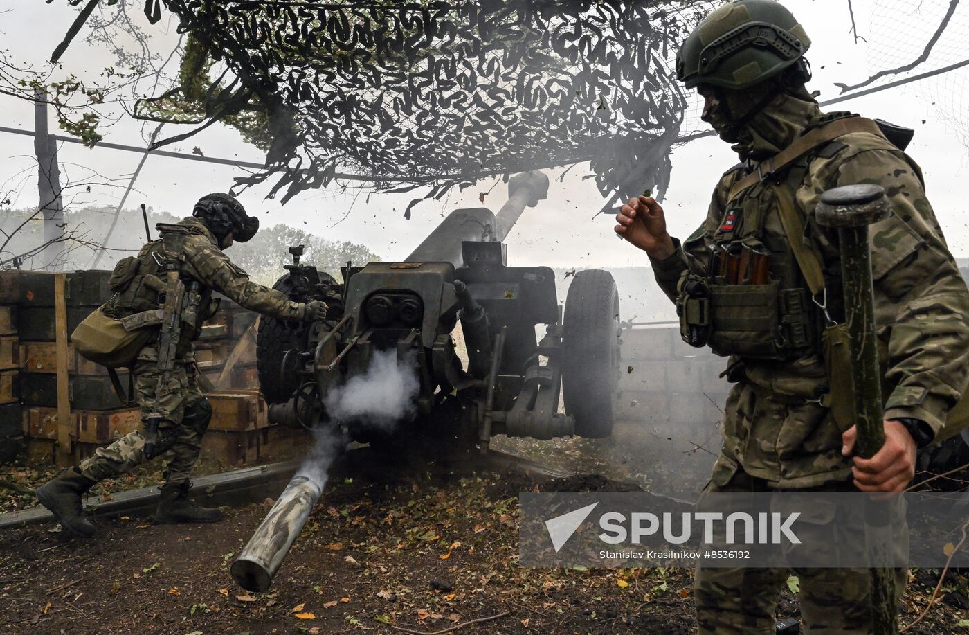 Russia Ukraine Military Operation Leaflet Shells