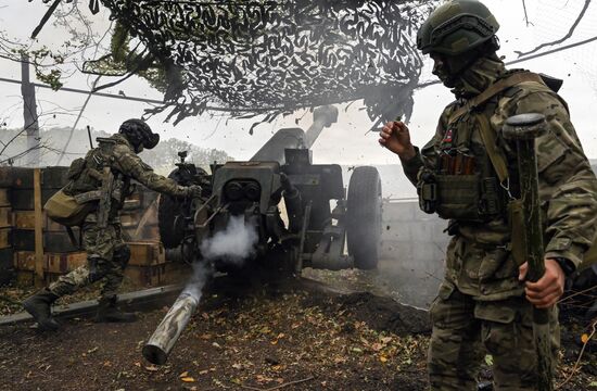 Russia Ukraine Military Operation Leaflet Shells