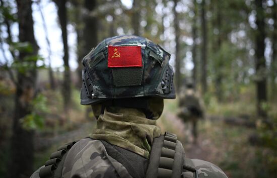 Russia Ukraine Military Operation Leaflet Shells