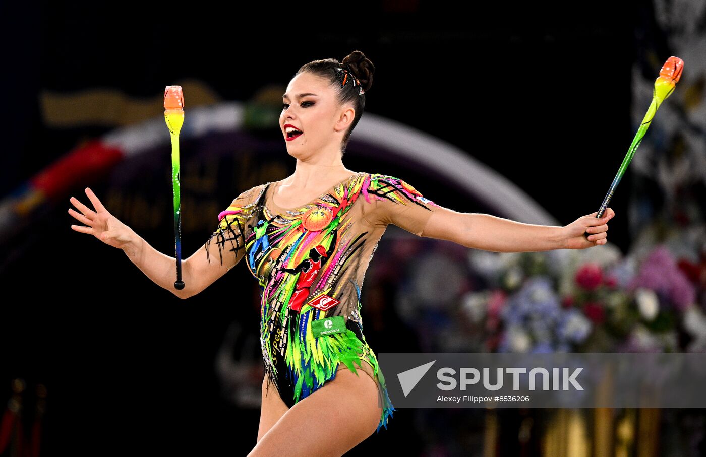 Russia Rhythmic Gymnastics Cup of Strongest