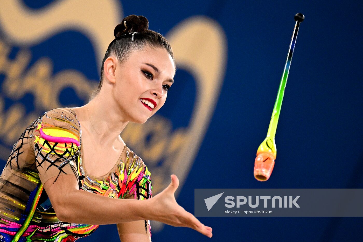 Russia Rhythmic Gymnastics Cup of Strongest