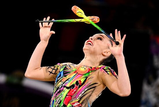 Russia Rhythmic Gymnastics Cup of Strongest