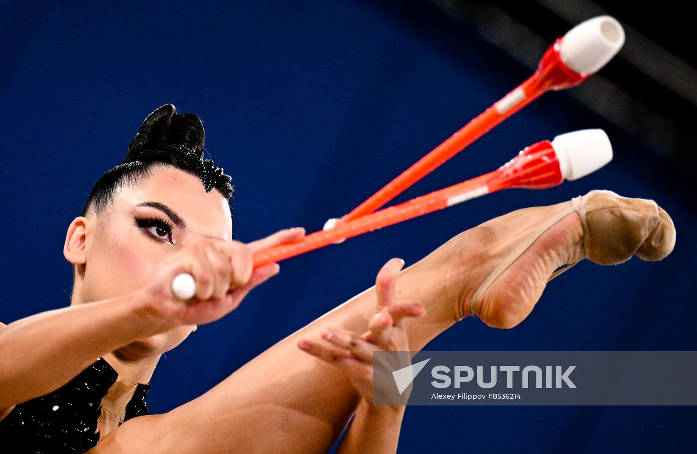 Russia Rhythmic Gymnastics Cup of Strongest