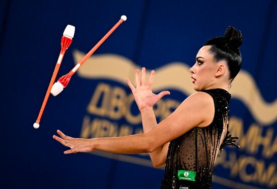 Russia Rhythmic Gymnastics Cup of Strongest