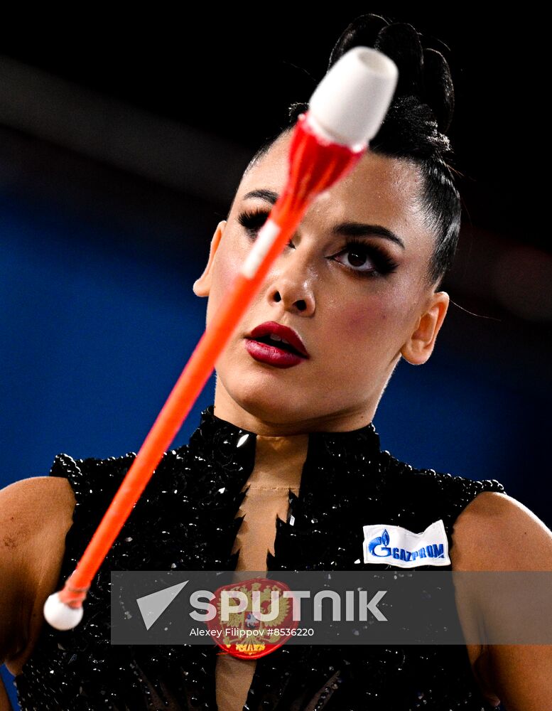 Russia Rhythmic Gymnastics Cup of Strongest