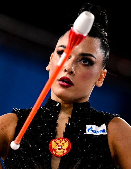Russia Rhythmic Gymnastics Cup of Strongest