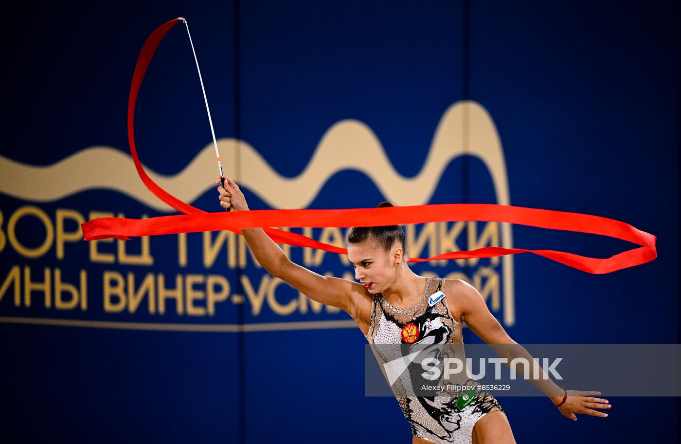 Russia Rhythmic Gymnastics Cup of Strongest