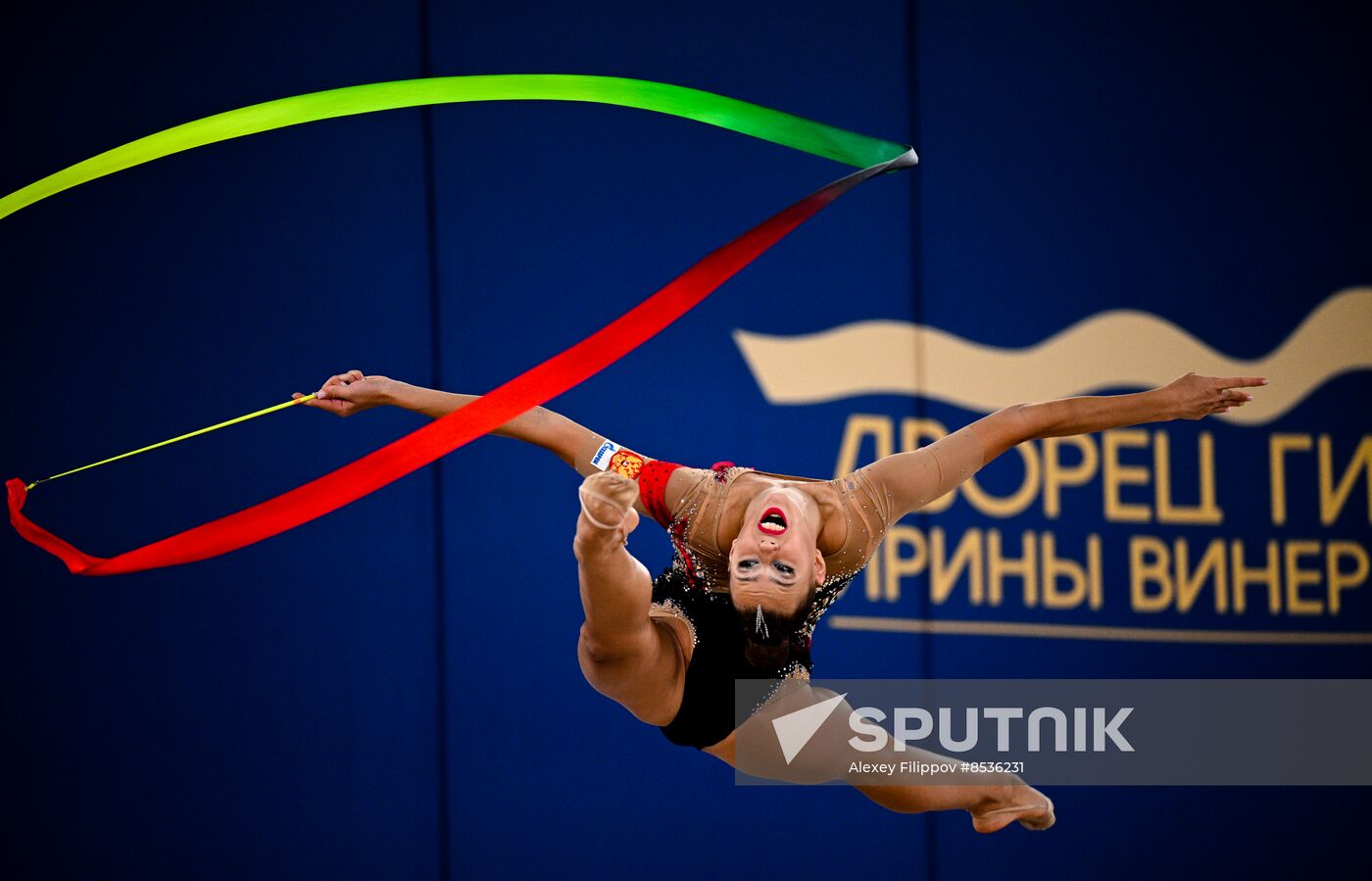 Russia Rhythmic Gymnastics Cup of Strongest