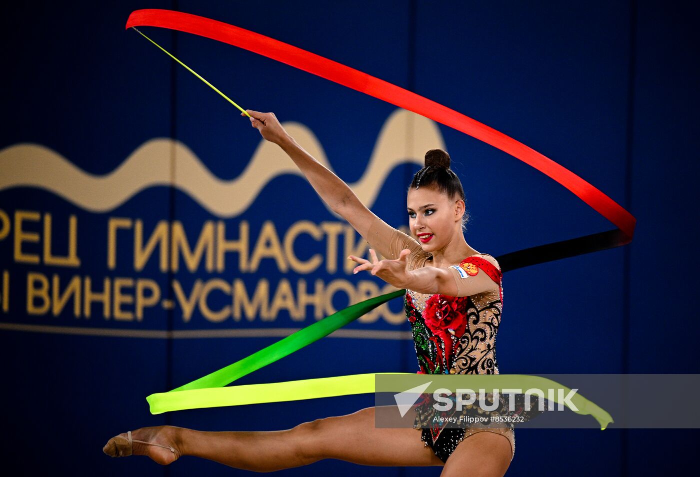 Russia Rhythmic Gymnastics Cup of Strongest